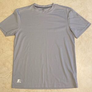 Starter Gray Athletic Tee
